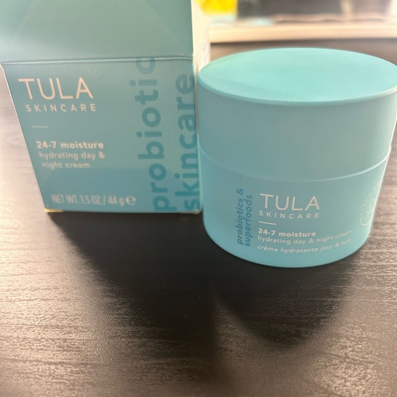 Brand New Tula 24/7 Moisture Cream 1.5 fl. Oz. - Picture 2 of 2